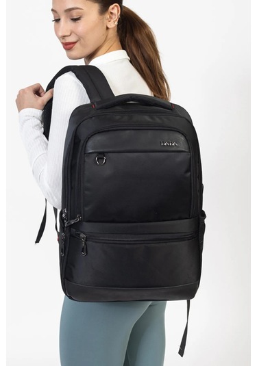 Laptop Sırt Çantası 15.6 İnç Tam Körüklü Usb Aparat 8683255013265