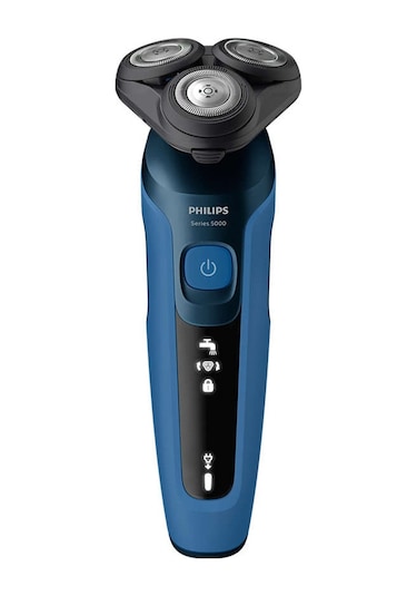 Philips S5444/03 Üç Başlıklı Islak Kuru Tıraş Makinesi