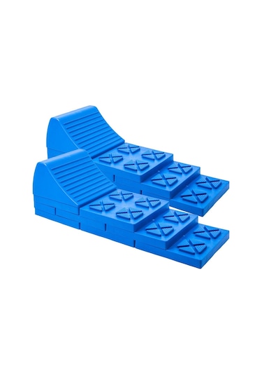 Campasist Ca31109 Karavan Seviye Denge Takozu 9 Parça