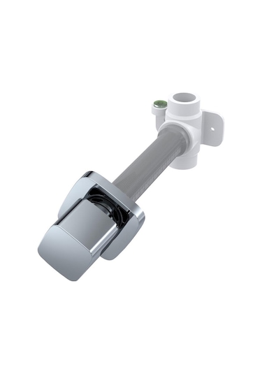 İz Yapı 20 Mm Kare Ankastre Ara Kesme Valfi Bt 7030 Kare Mo Krom