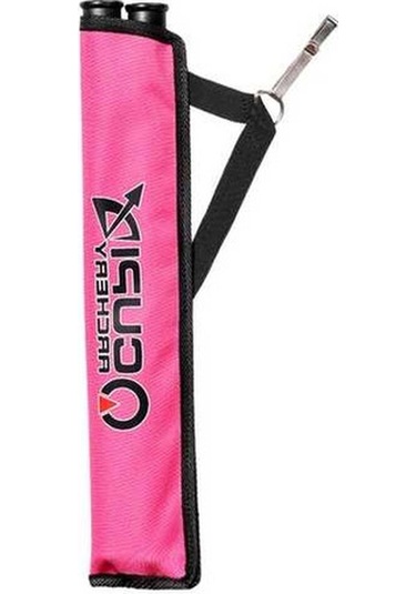 Pazly Suntek Okçuluk Quiver Sırt Çantası - Gençler İçin Pembe Spor Çanta