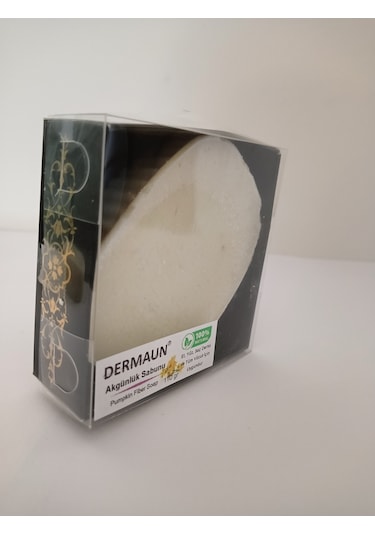 Dermaun Doğal Akgünlük Sabunu 110 G