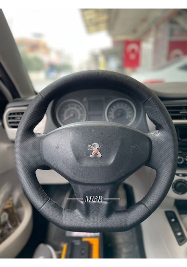 Peugeot 301 Kaplama Deri Direksiyon Kılıfı