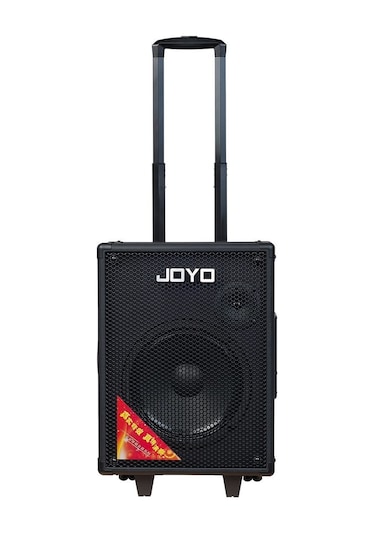 Joyo JPA863 Şarjlı Taşınır Mikrofonlu Bluetooth Sokak Amfisi