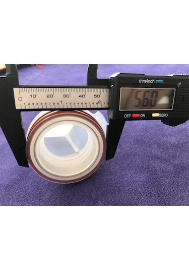 Pall Sıvı Gaz Kaçak Önleme Contalı Kapak 56mm - Zea7934 Blanking Kit