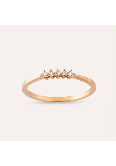 Pırlanta Sırataşlı Spor Yüzük 552031010