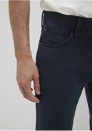 Mavi 0042285237 Jake Gabardin Erkek Pantolon Lacivert