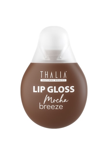 Thalıa Lıp Gloss Mocha Breeze 15 Ml