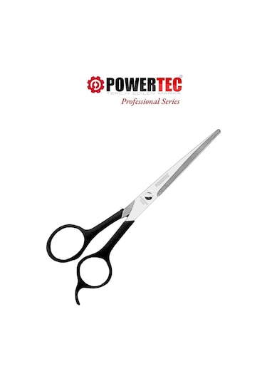 Powertec Tr-05 Düz Saç Kesim Makası 6 İnç