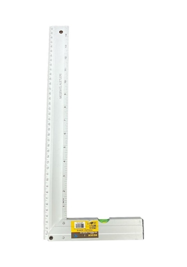 Meşem 563 Alüminyum Gönye 40 cm