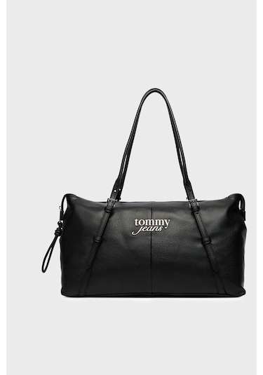 Tommy Jeans Bayan Çanta Aw0aw18472 Bds Siyah
