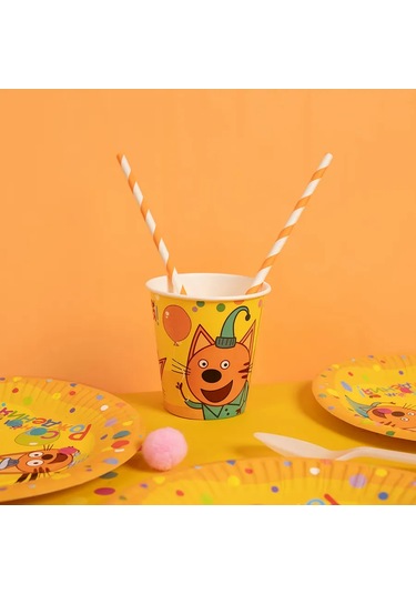 Eventbox Tek Kullanımlık Tekra Somut Partilara Dönecek Parti 335888231 Diğer