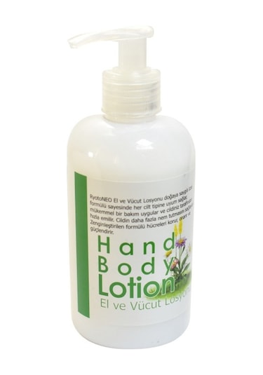Ryotoneo Vanilya El Ve Vücut Losyonu 250 ML