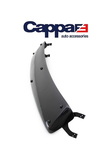 Cappafe Kia Bongo Ön Cam Güneşlik Siperlik Parlak Şapka 2003-201