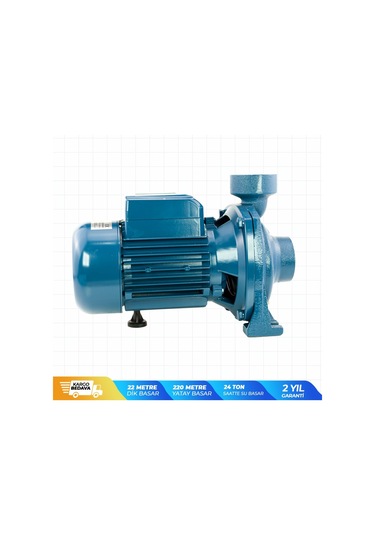İbeltech Dhm5am 2'' 2 Hp Elektirikli Çift Kademeli Pompa