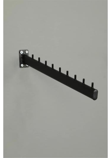 Aferafsistemleri Duvara Monte Düz-Eğimli Baston, Duvara Monte Elbise Askılığı