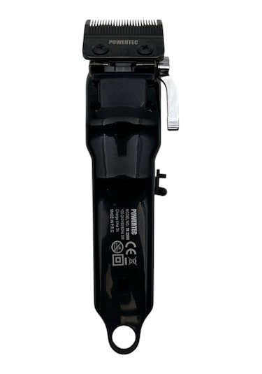 Powertec Tr-2900 Profesyonel Rgb'li Tıraş Makinesi & Makas Hediyeli 3-4 Saat