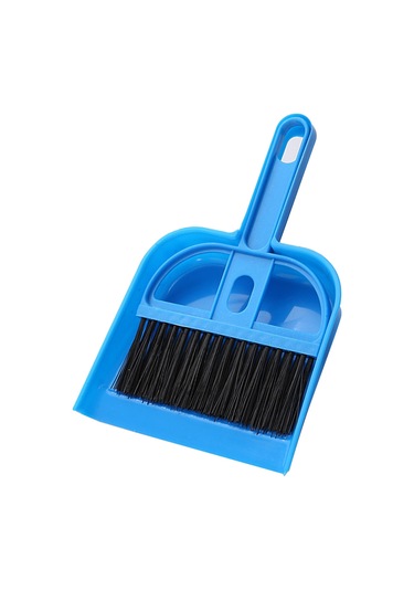 Tenfowee Masaüstü Temizlik Seti: Mini Süpürge Ve Kasa, Klavye Bilgisayar Toz Alma, Yumuşak Tüyler, Yeşil Renk Yeşil