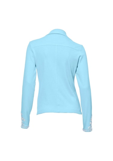 Bulalgiy Kadın Aqua Twinset Blazer Ceket - Bga015171Ts