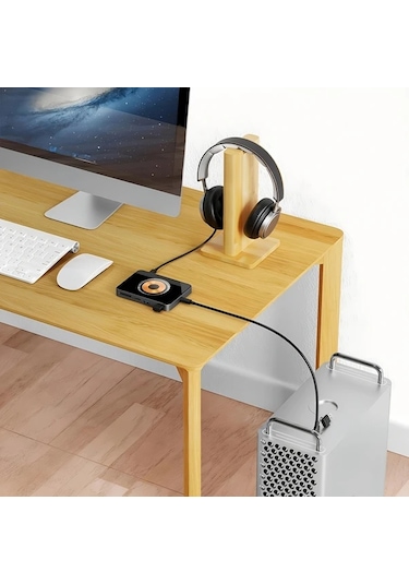 Willowhaven 10 İn 1 Usb C Dock Istasyonu 100w Pd Hizli Sarj Sd Tf Kart Yuvalari