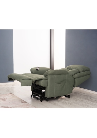 Teknokonfor Vito Lift Hasta Motorlu Baba Koltuğu