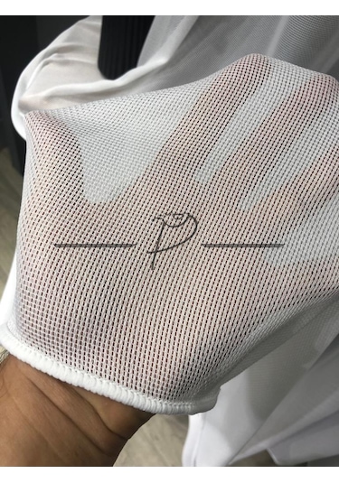 Tül Perde Ultra Gramaj Delinmez Zemin Etek Kurşun Sarım Ekru