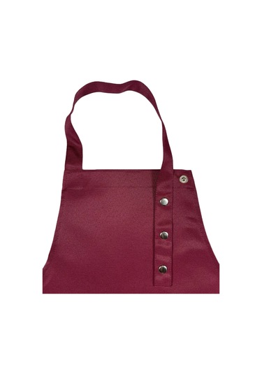 Levına Bordo Mutfak Önlüğü 307994011 Bordo