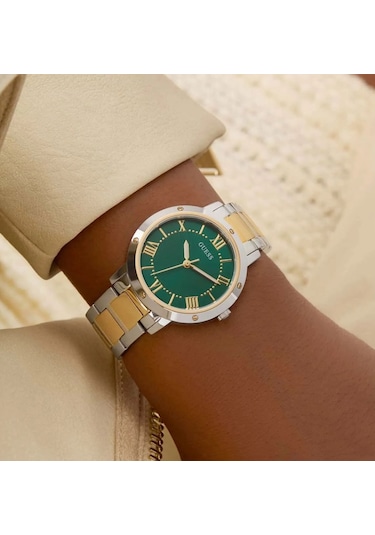 Guess Gugw0404l5 Kadın Kol Saati Metalik