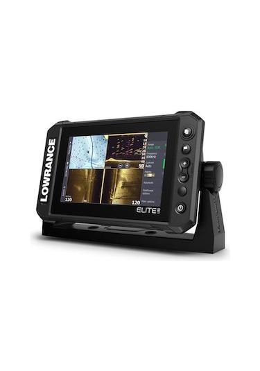 Lowrance Elite 7 FS HDI DownScan Balık Bulucu+GPS