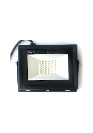 Yeşil Projektör 30 W Led Projektör