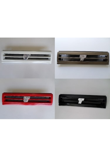 Tofaş Uyumlu 3 Bacak Panjur Boya Koduna Özel Seçenekli T-032 Platin Beji