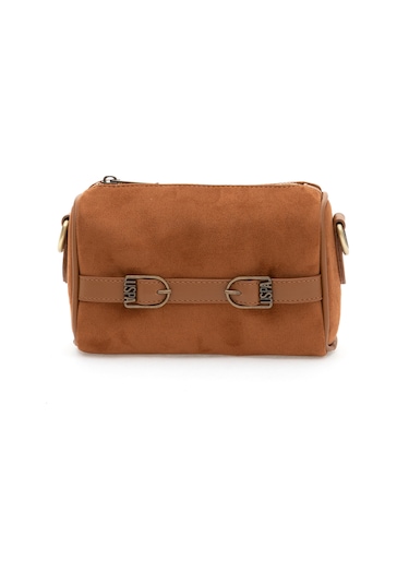 U.s. Polo Assn. Kadın Taba Çanta 50315196-vr099 Taba