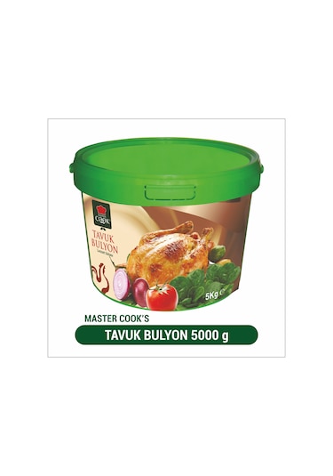 Master Cooks Tavuk Bulyon 5 KG