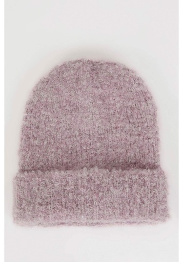 DeFacto Kız Çocuk Pelüş Bere C7929A824WNPR46