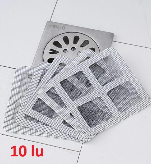 10 Lu Banyo Gider Süzgeci, Sineklik Tamir Kiti 4741 Adaçayı