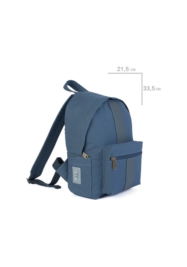 Erkek Mavi Sırt Çantası (535426364)-Mavi-Adet
