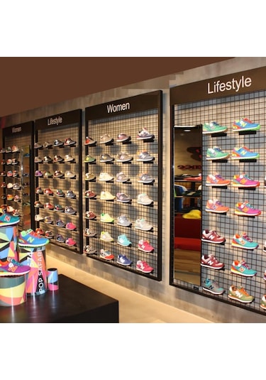 Rafburada Rafburada® Sık Telli Tel Raf. Tel Pano Stand, Duvar Askılığı.