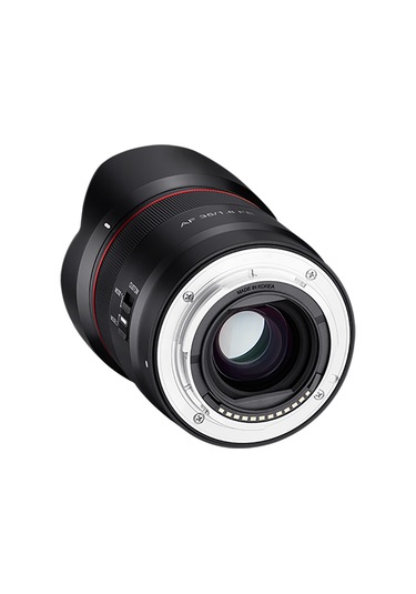 Samyang AF 35 MM F/1.8 FE (Sony E-Mount) Uyumlu Lens