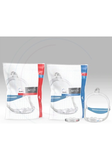 Resmed Airfit P30İ Pillow Maske (Burun İçine Giren Model.)