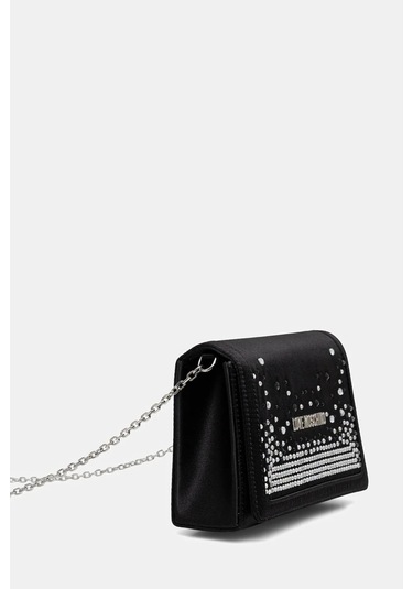 Love Moschino Kadın Çapraz Çanta Jc4250pp0mkq100a Nero