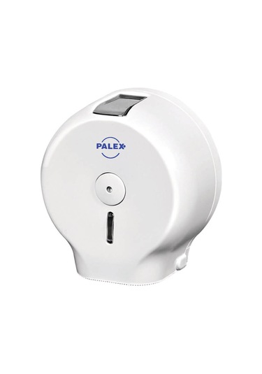 Palex Jumbo Tuvalet Kağıdı Dispenseri Beyaz