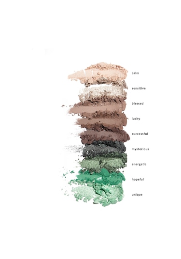 Inglot Playınn Cloud No. Nıne Palette Green 02