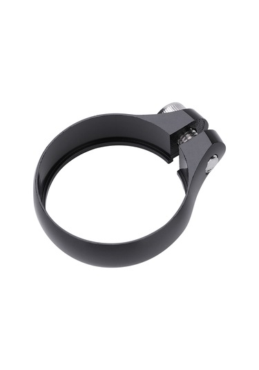 Moveevo Alüminyum 6061 Bisiklet Oturma Tüp Klembi 31.8mm Çap 27.2mm Oturma Tüpü İçin Hafif Sağlam Kolay Kurulum Siyah Tj05599 İle Paket Siyah