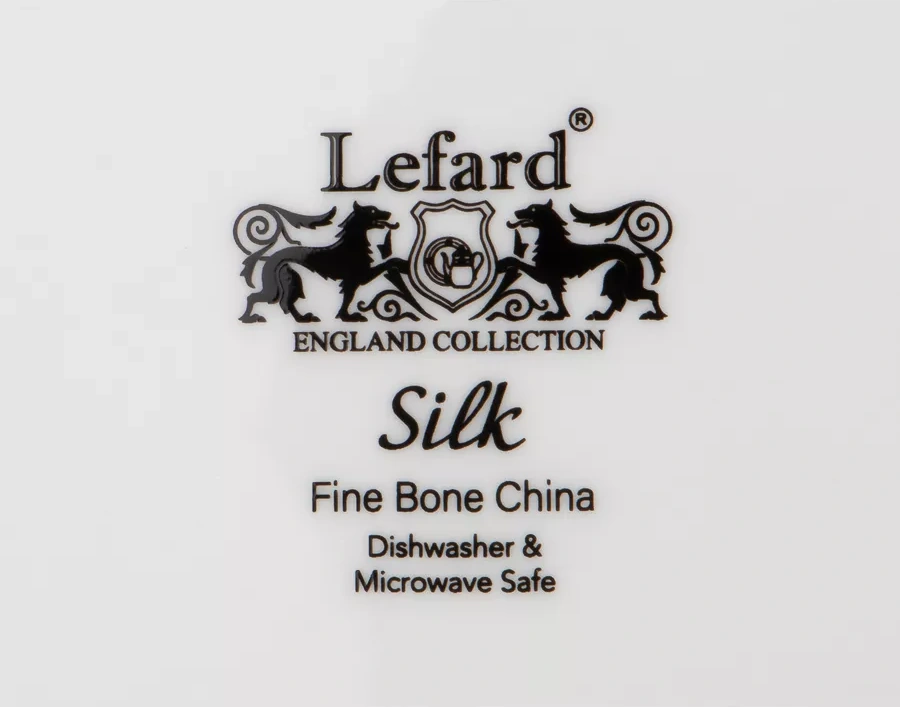 Lefard "silk" Porselen Çay Takımı 380 Ml Hediy 176148409 Beyaz
