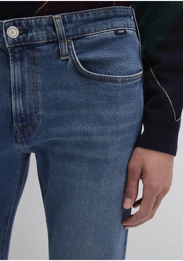 Mavi James Classic Mavi Erkek Jean Pantolon M0042487697 Mavi