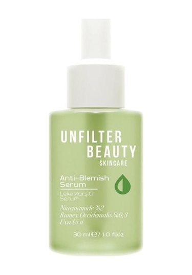 Unfilter Beauty Leke Karşıtı Serum 30 ML