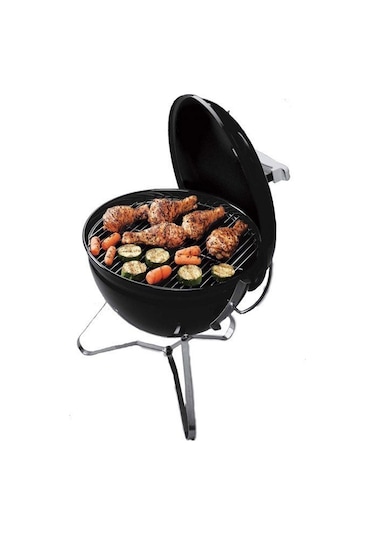 Weber Smokey Joe Premium 37 Cm Kömürlü Mangal Siyah