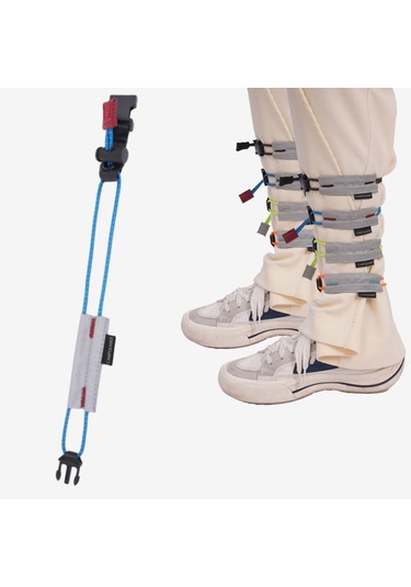 Suntek Koşu Ekipmanları Için Çok Amaçlı Yansıtıcı Mavi