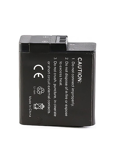 G Pro Hero 5 Batarya Pil Çok Renkli