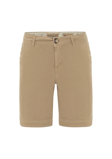 Routefıeld Routefield Cross Erkek Kahverengi Walkshort 091 Camel